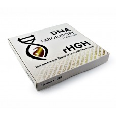 HGH 10x10iu DNA Laboratory